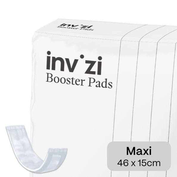 Invizi Compresas Adicionales - Maxi