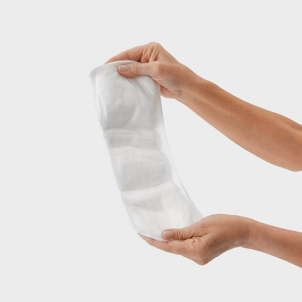 Invizi Compresas - Maxi Plus