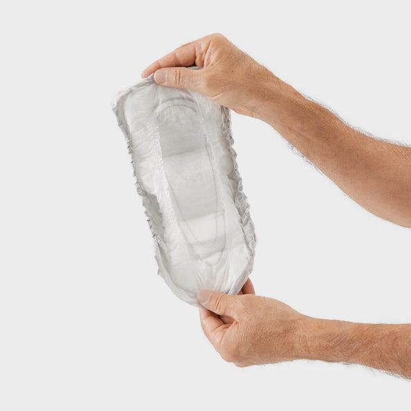 Invizi Compresas para Hombres - Level 3