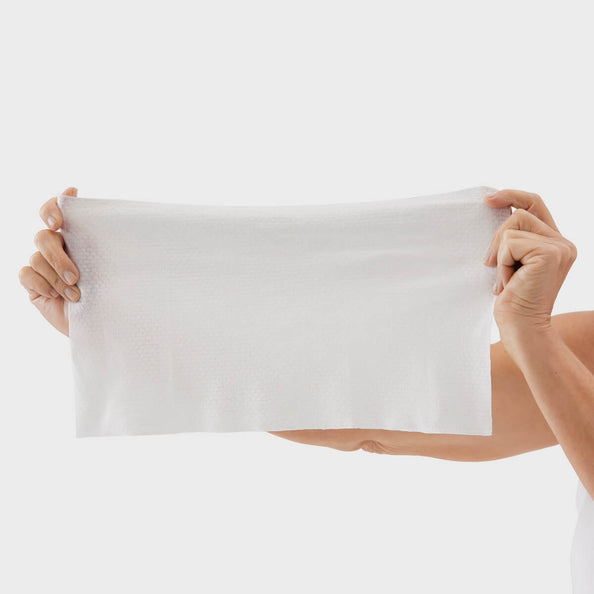 Dailee Toallitas Corporales- Calentables en Microondas