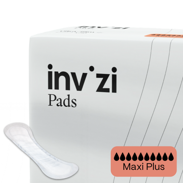Invizi Compresas - Maxi Plus