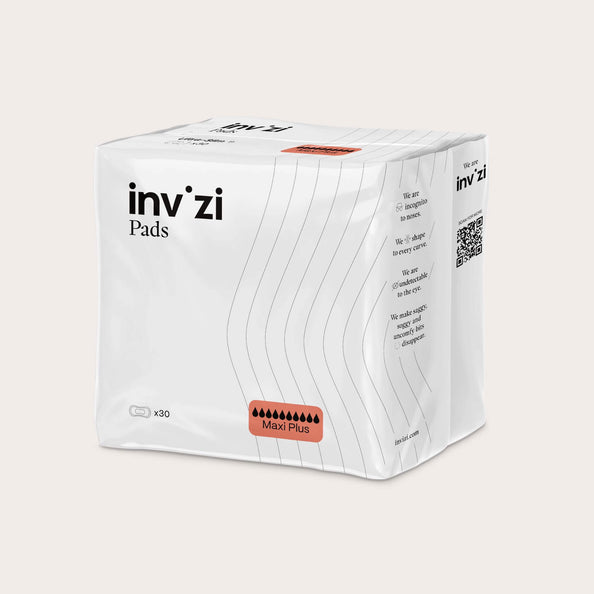 Invizi Compresas - Maxi Plus