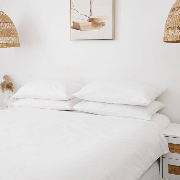 Invizi Federe Impermeabili - Confezione da 2