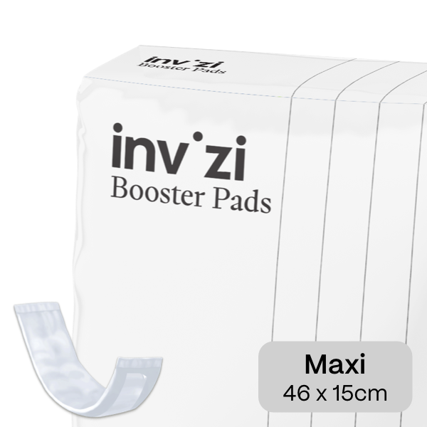 Invizi Booster-Einlagen - Maxi
