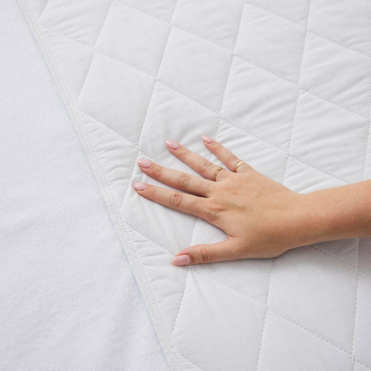 Alèse lavable bordable Invizi - Lot de 2