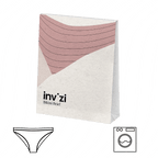 Invizi Braguita lavable tipo bikini