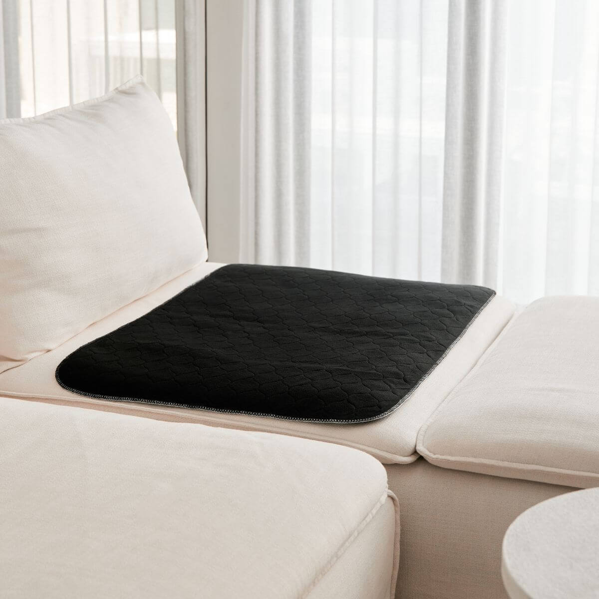 Alèse d'assise lavable 60x90 cm - Lot de 2 