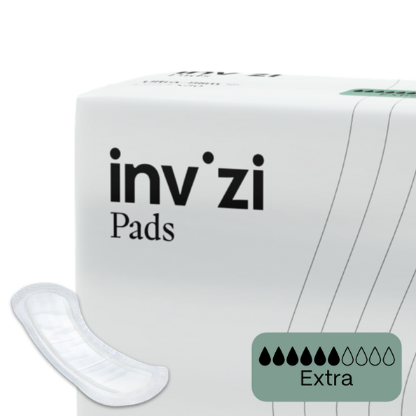 Protections urinaires Invizi - Extra
