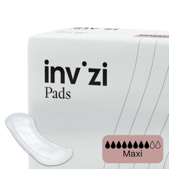 Protections urinaires Invizi - Maxi