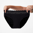 Invizi Braguita lavable tipo bikini