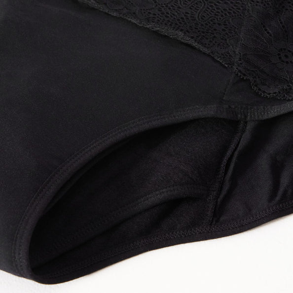 Culotte femme taille haute Invizi