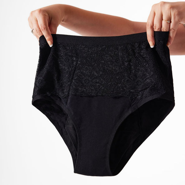 Culotte femme taille haute Invizi
