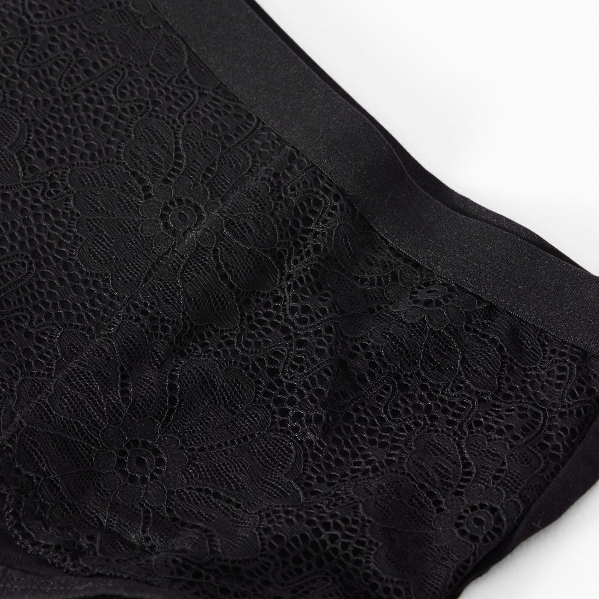 Culotte d'incontinence lavable pour femme Invizi – Taille haute