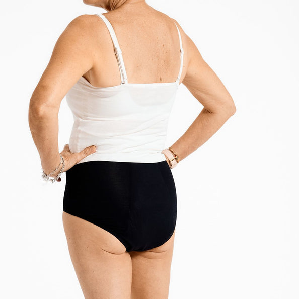 Culotte femme taille haute Invizi