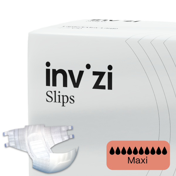Invizi Inkontinenz Slips - Maxi