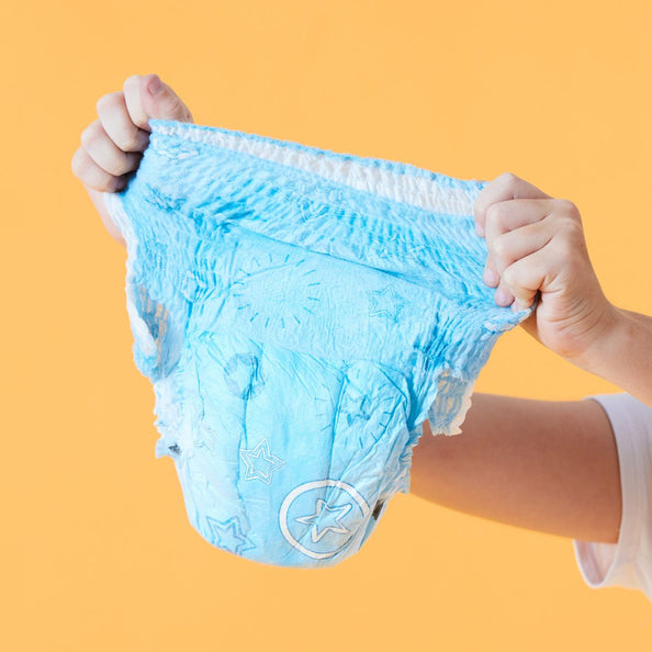 Sous-vêtements pour enfants/ados Nundies 4-7 ans