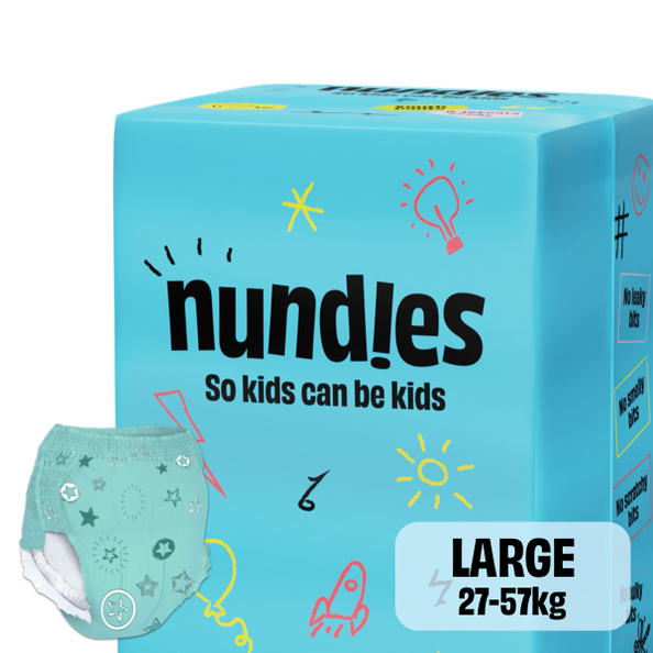 Pantaloni da ragazzo Nundies 8-15 anni