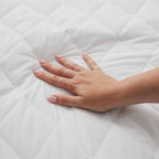 Protège-matelas imperméable avec couche absorbante Invizi