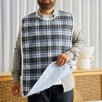 Invizi Baberos Impermeables- Pack de 3