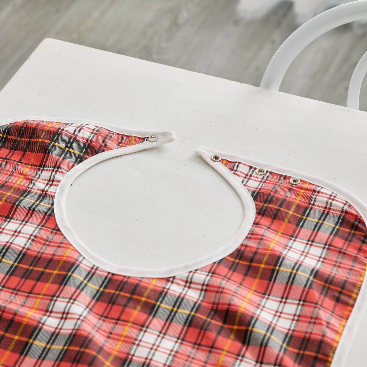 Invizi Baberos Impermeables- Pack de 3